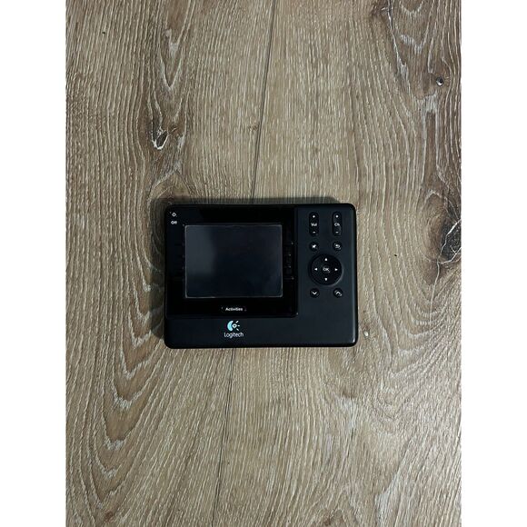 Logitech Harmony 1100 Universal Remote Control Untested - Picture 1 of 2